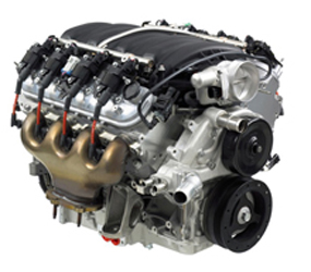 B1EB7 Engine